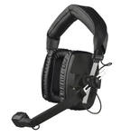 Beyerdynamic Dt 109 Headset With Microphone For Broadcast And Intercom. Fixed Price $449.99.
