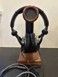 Ultrasone Edition 8 Ruthenium Headphones - Moon Audio Silver Dragon Cables. Fixed Price $700.00.