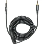 Audio-technica Hp-cc Coiled Replacement Cable For M-series Headphones Black. Fixed Price $32.99.