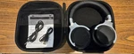 Noise Canceling Cowin/meidong E7 Pro Active Wireless Bluetooth Headphones. Fixed Price $14.95.