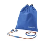 Sms Audio Kidzsafe My Design D.i.y. Customizable Earbuds, Blue #KS-2013-BDIY-EB.. Fixed Price $10.99.