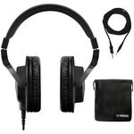 Yamaha HPH-MT5 Over Ear Studio Monitoring Headphones Black. Fixed Price $81.40.