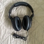 Sennheiser Hd 449 Over Ear Headphones Black Tested Working Good Condition. Fixed Price $65.00.