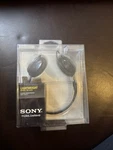 Sony MDR-G45LP Lightweight Stereo Headphones Corded. Fixed Price $75.00.