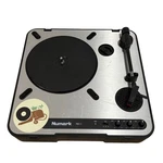 Numark PT-01 Usb Portable Turntable Vinyl Record Player Dj Tested Working Read. Fixed Price $59.99.