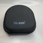 Hard Shell Carrying Case Headphones / Over-ear Headsets Blucoil Black. Fixed Price $10.99.