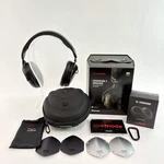 V-moda Crossfade Wireless Over-ear Bluetooth Headphones Black XFBT3-MTBK. Fixed Price $324.99.