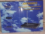 Audio 2000'S AWM6023 Professional Vhf Dual-channel Wireless Microphone System. Fixed Price $40.00.
