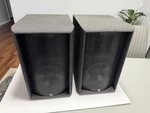Yamaha AS108 Ii 8" Woofer Speakers. Fixed Price $399.00.