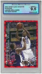 2002 Sports Card Investor Jason Williams Rookie 045/100 Red Dsg 9.5 Mint+. Fixed Price $65.00.