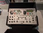 Numark CDMIX2 Professional Mixing Console W/ Power Cord & Case! Tested!. Fixed Price $299.99.