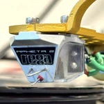 Original Rega Apheta 2 Low Output Moving Coil Cartridge Used Not Retipped Tested. Fixed Price $750.00.