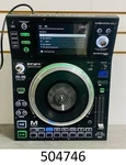 Denon Dj SC5000M Prime Professional Motorized Media Player. Fixed Price $749.99.