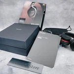 Sony High-resolution Hires Stereo Headphones MDR1RMK2 Black. Fixed Price $215.40.