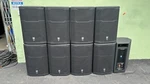 Jbl PRX615M 15" 2-WAY Self-powered Speaker (one)ths. Fixed Price $849.00.