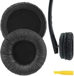 Geekria Protein Leather Ear Pads For Sennheiser PX200, PXC150 Headphones (black). Fixed Price $10.99.