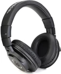 Audio-technica ATH-M40X Closed-back Studio Monitoring Headphones. Fixed Price $109.00.