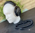 Beyerdynamic Dt 990 Pro 250OHM Wired Aux Stereo Headphones Made In Germany Works. Fixed Price $175.00.