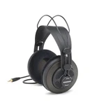 Samson SR850 Semi Open Back Studio Reference Headphones. Fixed Price $49.99.