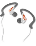 Memorex Live Sport Headphones EC110 Flexibility And Fun Orange Ear Clip. Fixed Price $5.84.