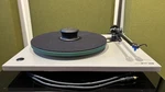 Rega RP3 Planar Turntable Record Player With RB303 Tonearm & Elys 2 Cartridge. Fixed Price $1395.00.