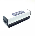 Dual Carbon Fiber Vinyl Disc Lp Record Cleaning Brush. Fixed Price $24.95.