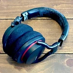 Sony MDR-1RBT Wired Headphones Black/red Tested. Fixed Price $114.00.