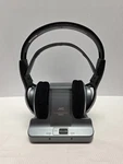 Jvc Kenwood HA-W600RF 900MHZ Wireless Headphones W/ Transmitter & Power Adapter!. Fixed Price $69.87.