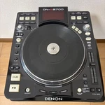 Denon Dj DN-S3700 Direct Drive Cd/usb Media Player 9-INCH Platter Tested Working. Fixed Price $419.80.