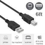 6FT Pc Data Sync Cable Cord For Numark TT250 Usb Turntables & M6 Mixer. Fixed Price $7.43.
