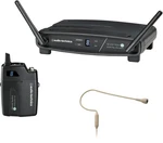 Audio-technica ATW-1101/H92-TH Wireless Headworn Microphone System. Fixed Price $417.90.