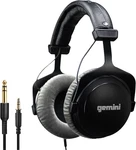 Gemini Pro Headphones 53MM Drivers, Closed-back, Deep Bass, Soft Cushions, 1/4. Fixed Price $75.99.