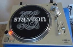 Stanton STR8-20 Turntable Drive W/new Belt), See Video !. Fixed Price $100.00.