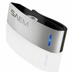 Veho Saem S4 Wireless Bluetooth Receiver With Track Control VBR-001-S. Fixed Price $20.44.