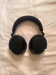 Sennheiser Momentum 4 Black Active Noise Cancelling Headphones. Fixed Price $135.00.