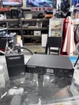 Audio-technica M2T Uhf Stereo Transmitter M2R In-ear Monitor 575-608MHZ Band. Fixed Price $175.00.