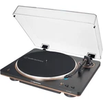 Audio-technica Fully Automatic Wireless Belt-drive Turntable (black/bronze). Fixed Price $319.00.