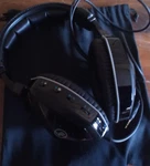 Iogear Kaliber Gaming Headphones. Fixed Price $20.00.