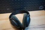 (n) Sennheiser Hd 570 Over-ear Open Back Headphones Worn Pads No Cable. Fixed Price $29.86.