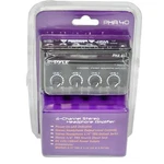 Pyle PHA40 Channel Stereo Headphone Amplifier Dj Professional Audio New Sealed. Fixed Price $24.99.