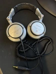 Sony MDR-V700 Over-ear Dj Stereo Headphones Silver. Fixed Price $100.00.