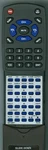 Replacement Remote For Philips 996510066677, NTRX500, NTRX500/37, NTRX50037. Fixed Price $34.85.