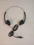 Panasonic RP-HT21 Headphones Lightweight Stereo Dj Wired Black. Fixed Price $19.97.