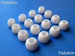 16 Pcs (W-4SZ) Comfort Replacement Ear-tips Earbuds Akg In Earphones. Fixed Price $13.99.