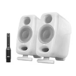 Ik Multimedia Iloud Micro Monitor Pro White Studio Speaker (pair) - Open Box. Fixed Price $389.99.