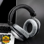 Soulwit Velour Earpads For Beyerdynamic Pro Silver Foam. Fixed Price $27.99.