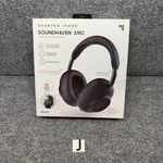 Sharper Image Soundhaven Anc Wireless Over-ear Bluetooth Headphones. Fixed Price $39.99.