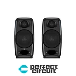 Ik Multimedia Iloud Micro Monitor Pair Black Speakers - New Perfect Circuit. Fixed Price $299.99.