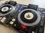 Denon DN-S3700 Usb Media And Cd Player Deck 2 Motorized Dj Turntables Working. Fixed Price $690.00.