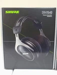 Shure SRH1540 Premium Closed-back Headphones New. Fixed Price $479.00.